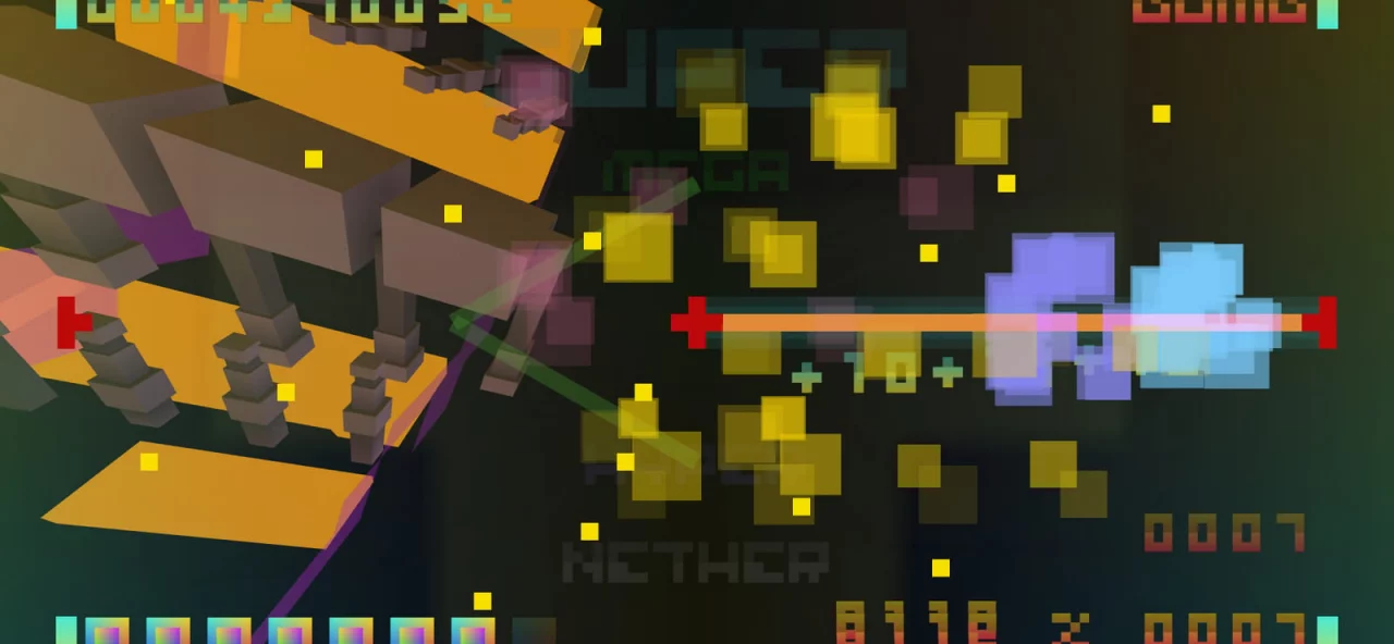 BIT.TRIP CORE