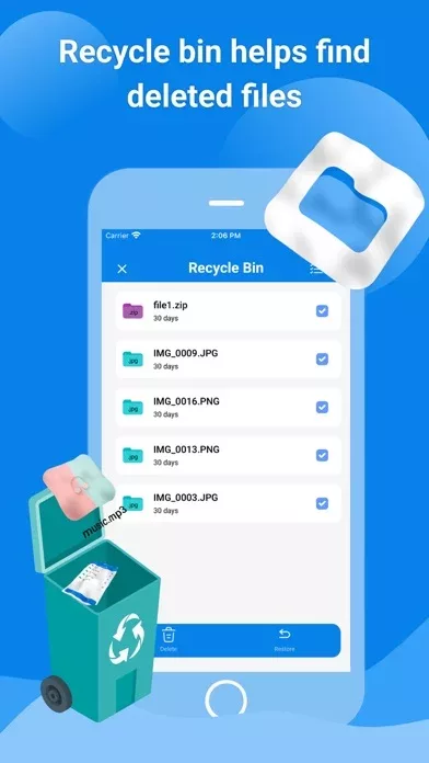 EZ File Explorer - Zip Unzip
