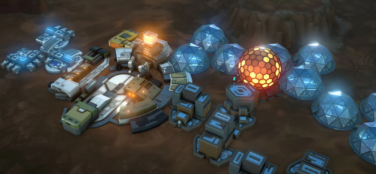Offworld Trading Company