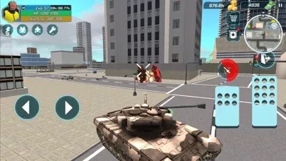 City Survival Challenge