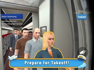 Cabin Crew Simulator