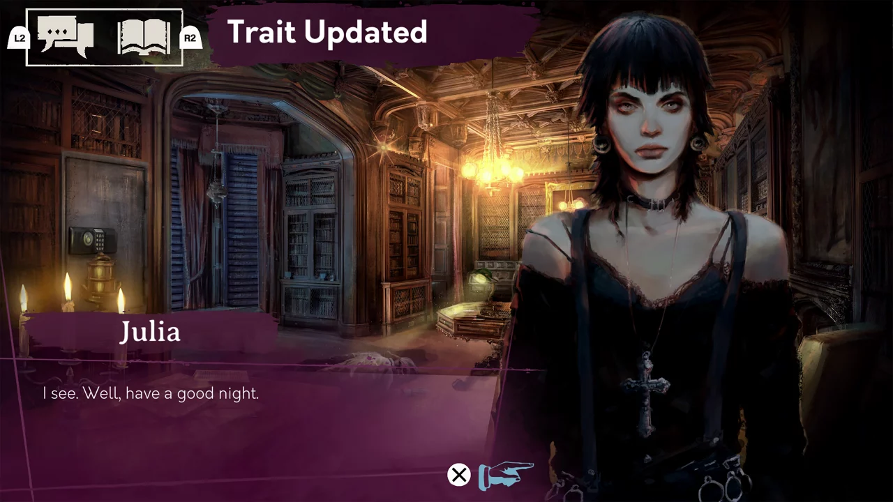 Vampire: The Masquerade - Shadows of New York