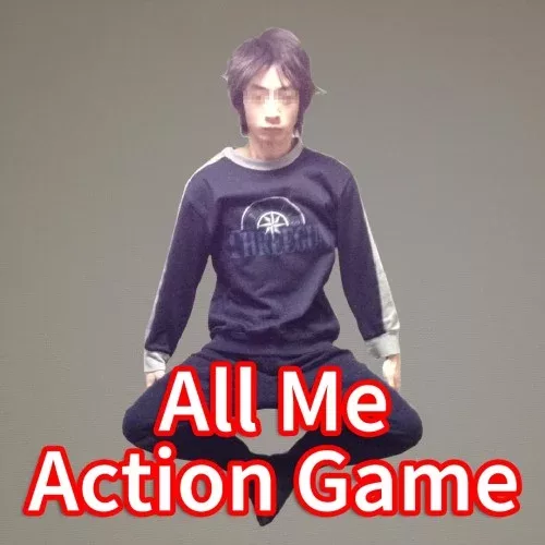 All Me Action Game