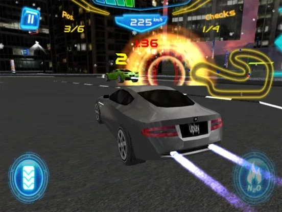 Ultimate Turbo Car Speed: Need for Race