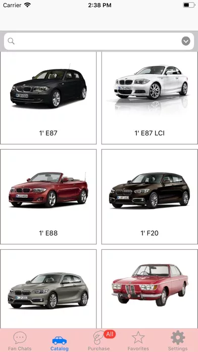 Фан клуб любителе BMW