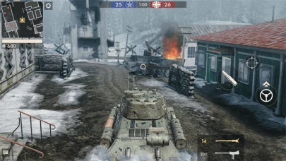 World War Heroes: Онлайн шутер
