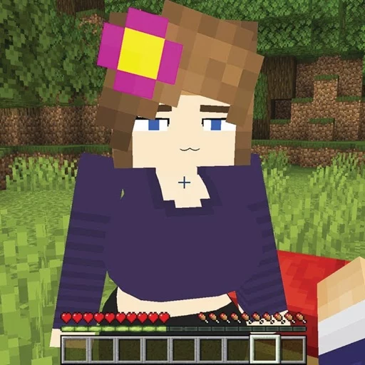 Jenny addon mod for MCPE