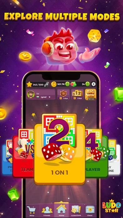 Ludo STAR