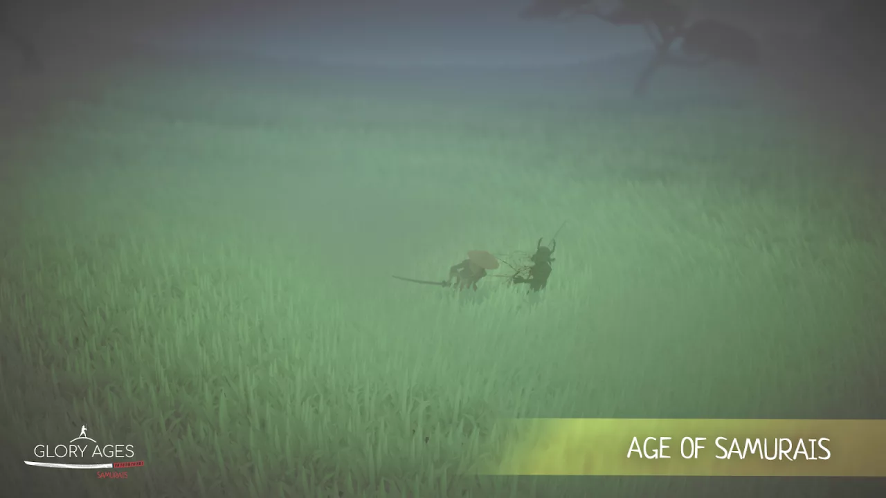 Glory Ages - Samurais