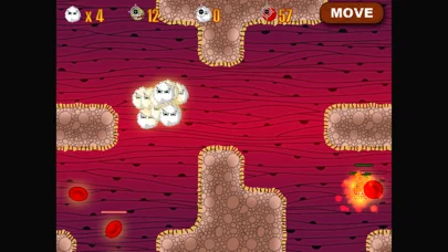 Microbe Wars - Viruses,Bacteria,Blood Cells Deadly Bio Clash