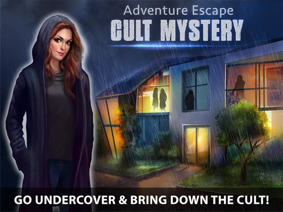 Adventure Escape: Cult Mystery