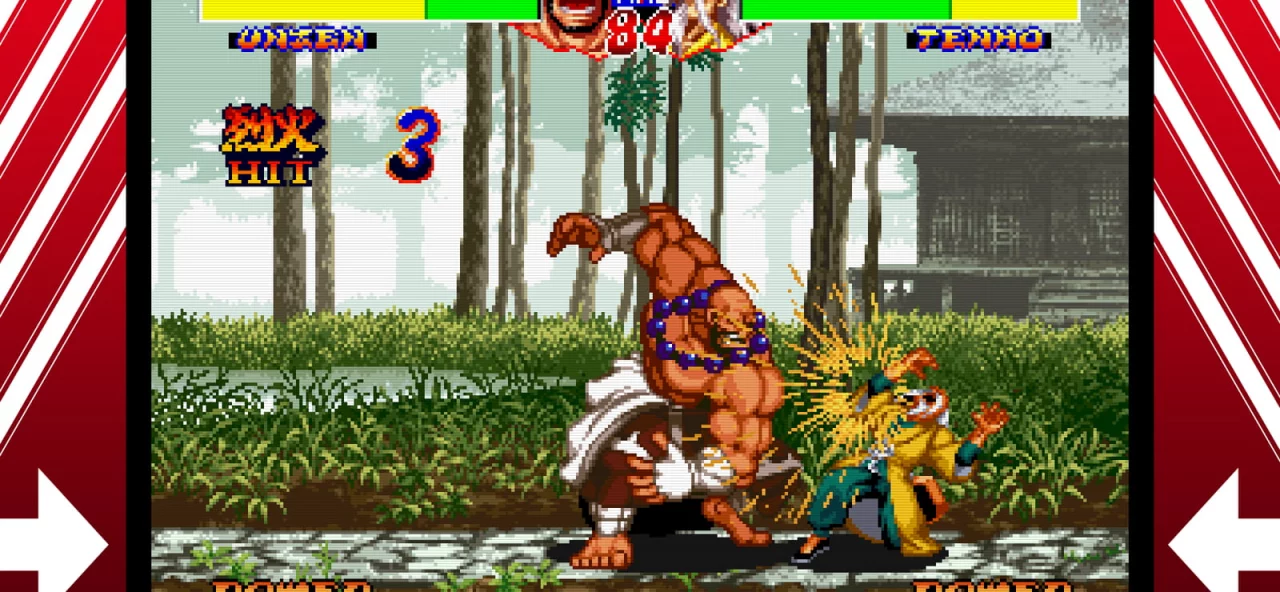 NINJA MASTER'S：HAOH NINPO CHO