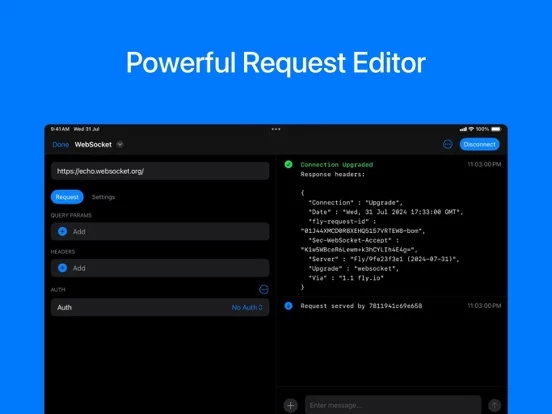 HTTPBot: API & HTTP Client