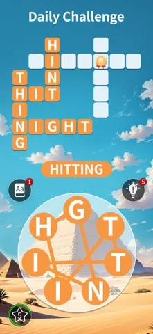 Word World - Brain Training