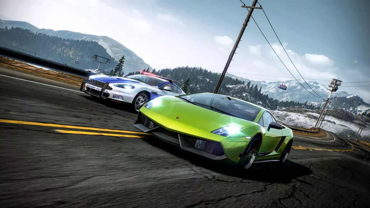 Need for Speed™ Hot Pursuit Remastered