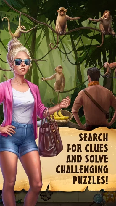 Adventure Escape: Hidden Ruins - Mystery Story