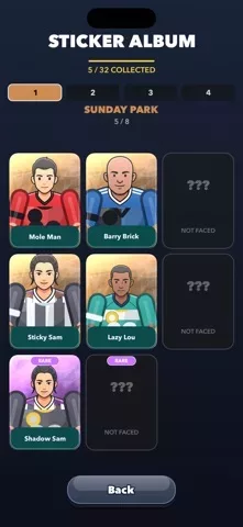 Flick Cup: World Soccer