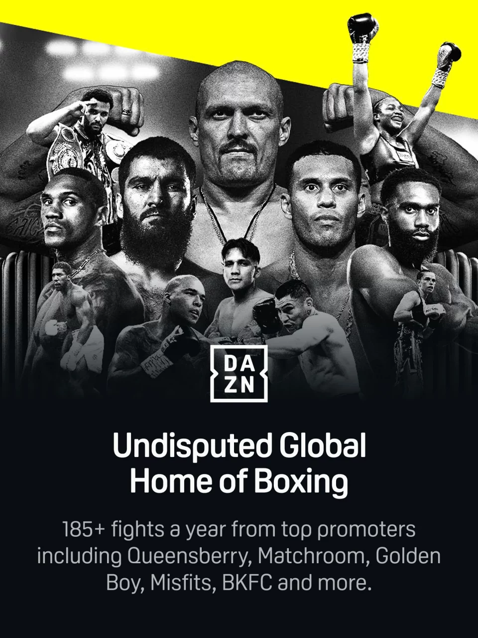 DAZN - Watch Live Sports