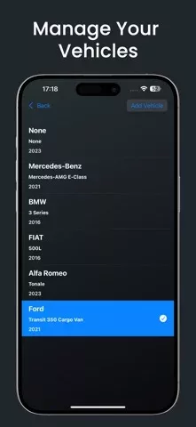 Alfa OBD2 Car Scanner Pro