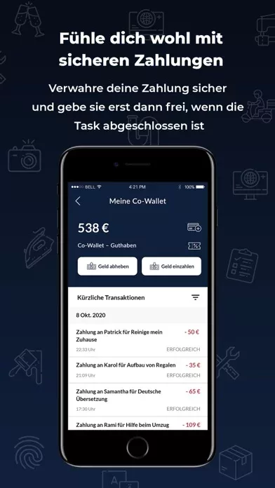 Co-Tasker