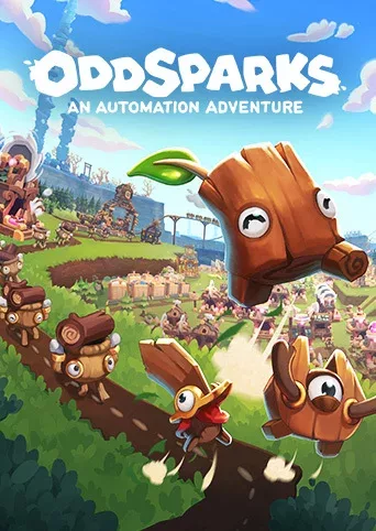 Oddsparks: An Automation Adventure