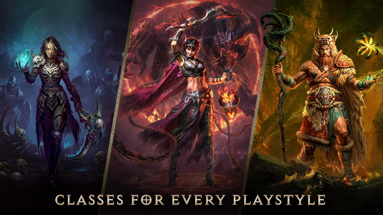 Diablo Immortal