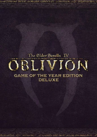 The Elder Scrolls IV: Oblivion - Game of the Year Edition Deluxe