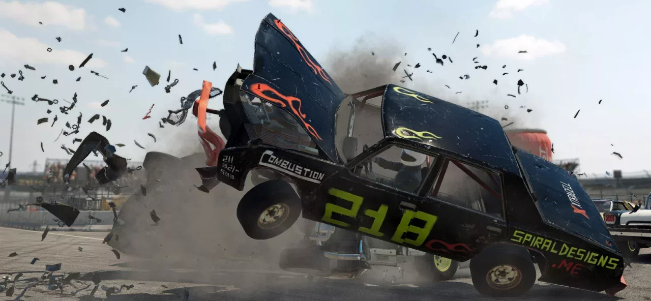 Wreckfest