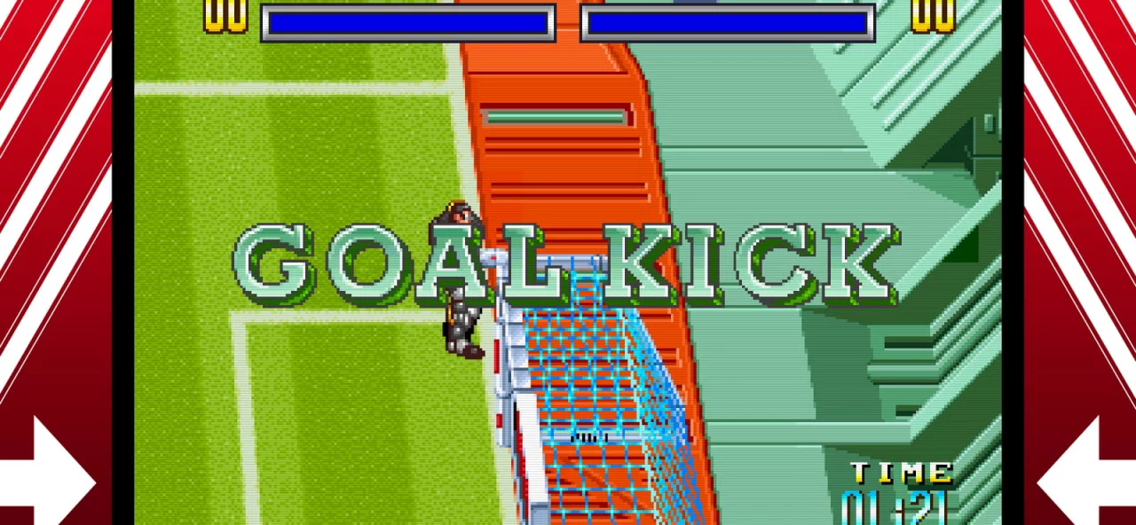 SOCCER BRAWL