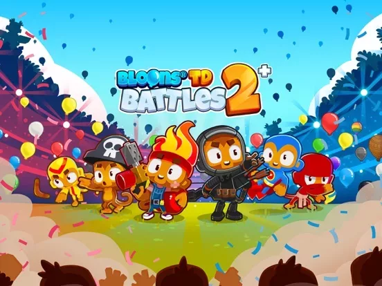 Bloons TD Battles 2+