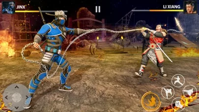 Игры ниндзя: Shadow Legends