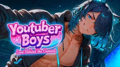 Youtuber Boys: Love Behind the Camera
