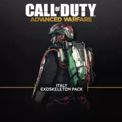 Call of Duty ®: Advanced Warfare - ITA Exoskeleton Pack
