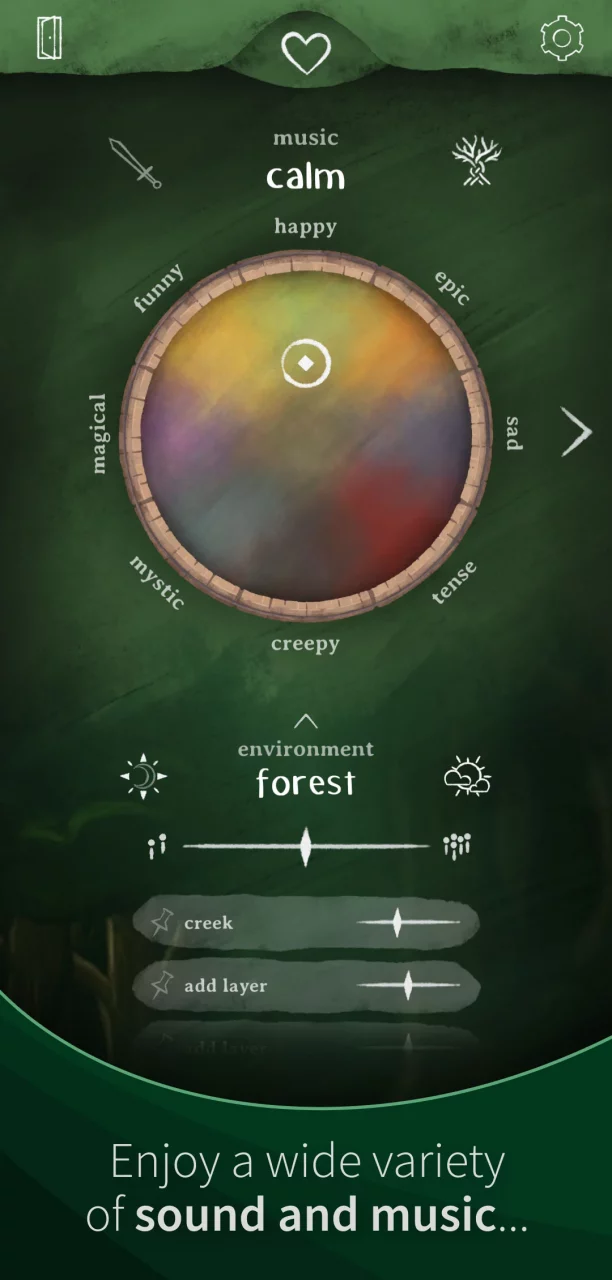 SoundTale | RPG Sounds & Music
