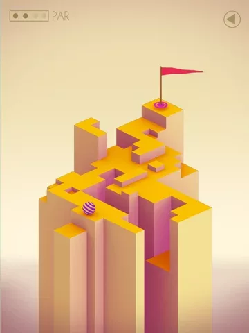 Minimalistic Golf