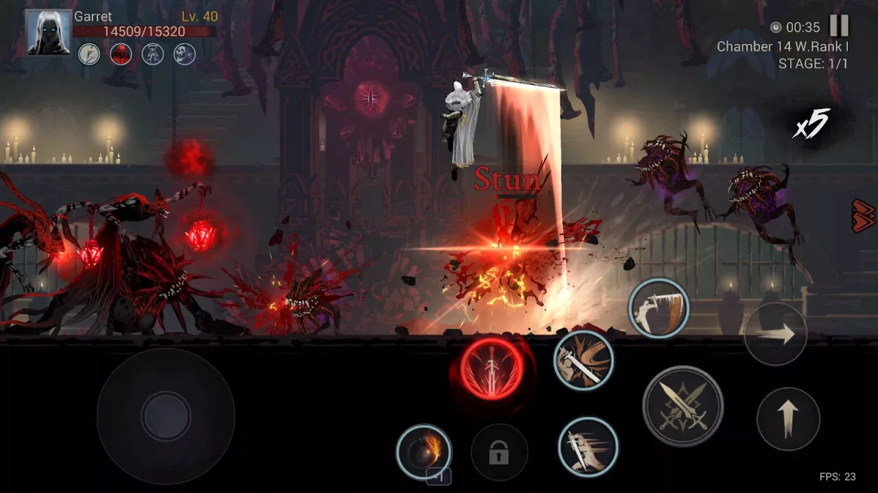 Shadow Hunter: Offline Premium