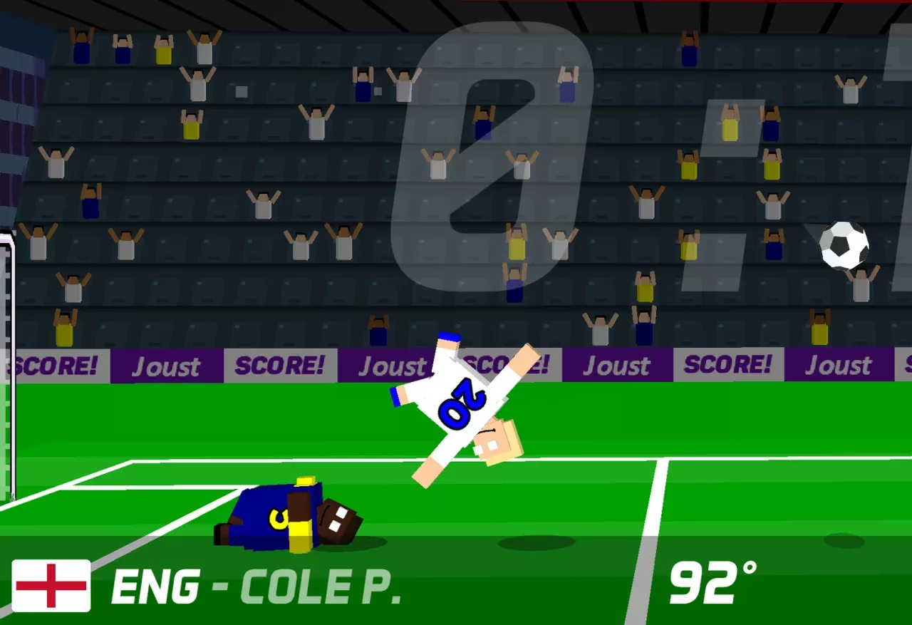 A Small World Cup 2 Soccer