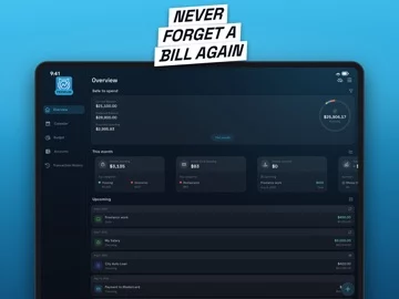 Bill Organizer Reminder: NEKO