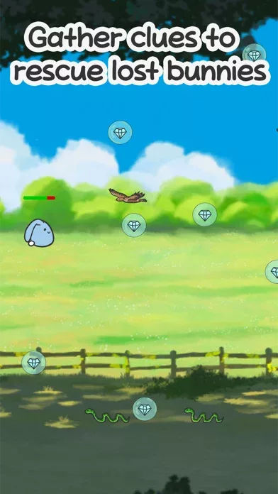 Fluffle: Bunny Idle Game