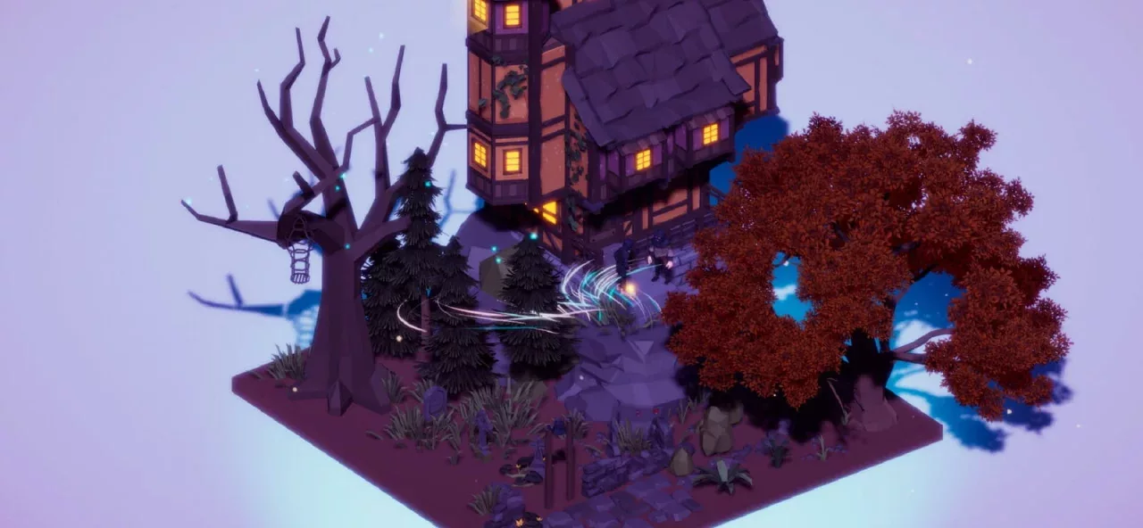 Mini Worlds Dioramas