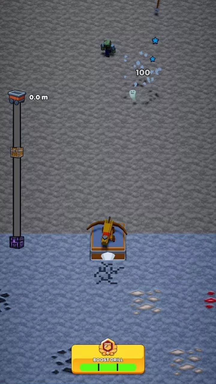 Mine Digger TD