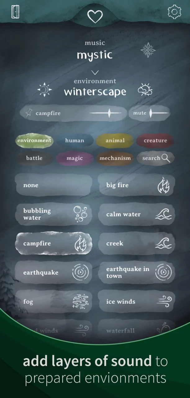 SoundTale | RPG Sounds & Music