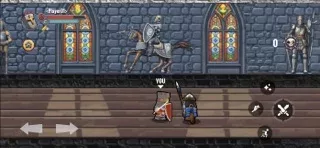 Castle Crazy Battle