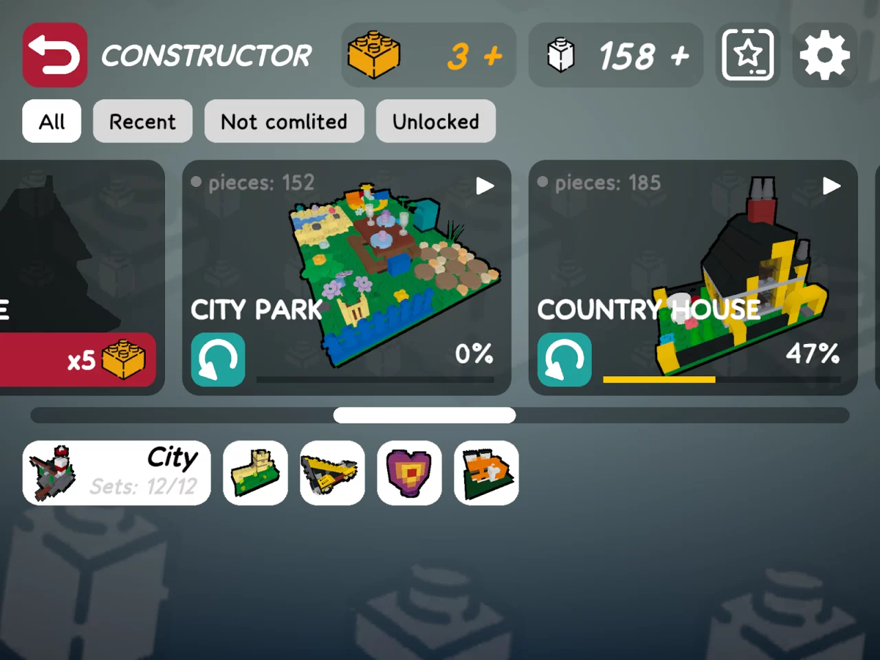 Brick Builder