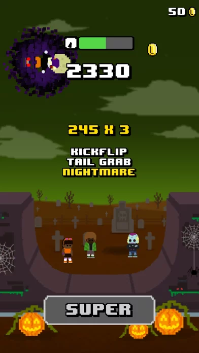 HALFPIPE.