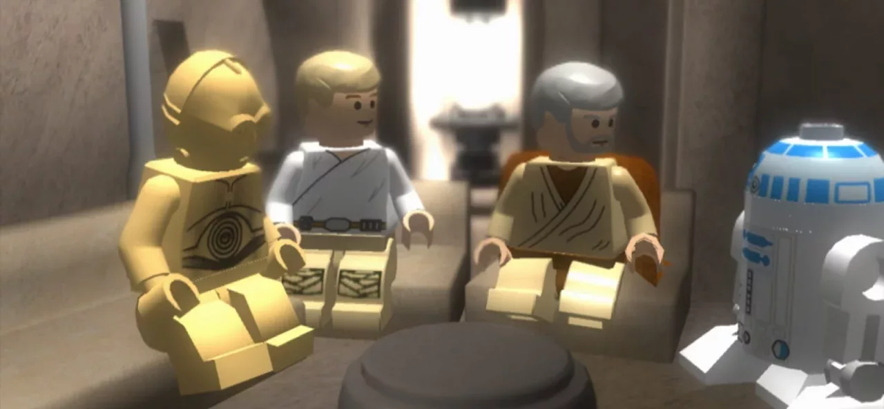 LEGO® Star Wars™ - The Complete Saga