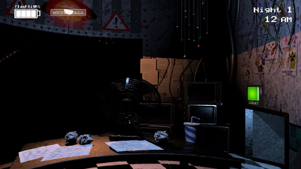 Five Nights at Freddys 2
