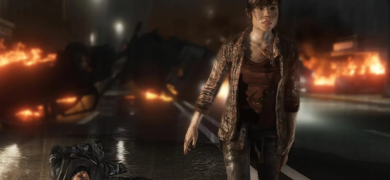 Beyond: Two Souls