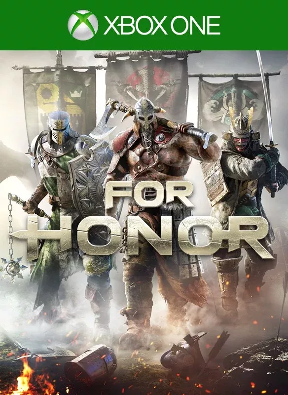 FOR HONOR