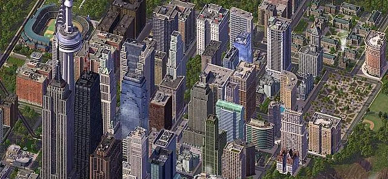 SimCity™ 4 Deluxe Edition